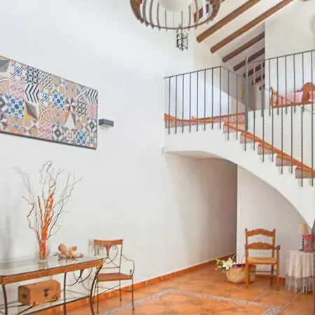 Hacienda El Baldio Villa Alcala del Valle
