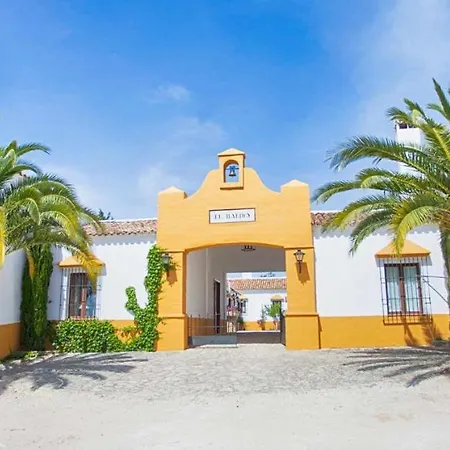Hacienda El Baldio Villa Alcala del Valle