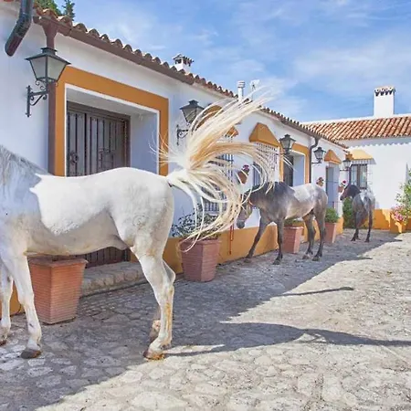 Hacienda El Baldio * Alcala del Valle