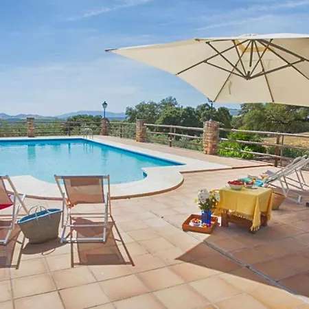 Hacienda El Baldio Alcala del Valle