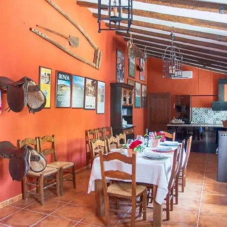 Villa Hacienda El Baldio Alcala del Valle