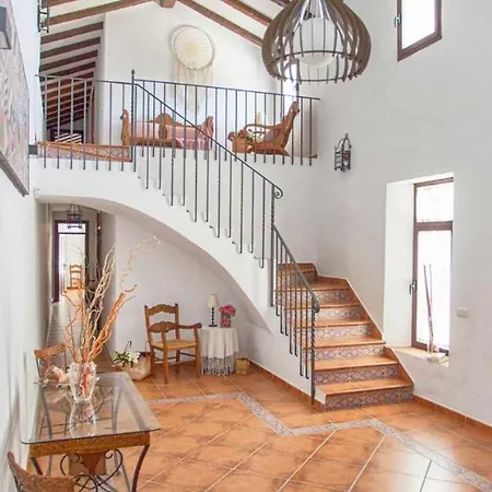 Hacienda El Baldio * Alcala del Valle