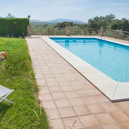 Hacienda El Baldio Villa *
